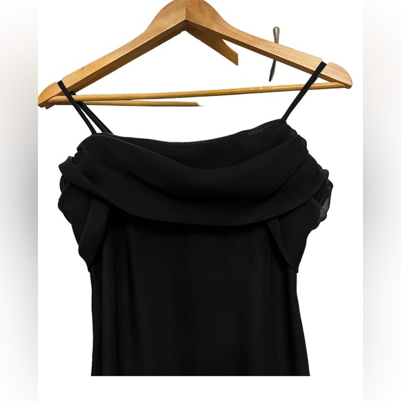 Long Black Dress - Picture 4 of 4